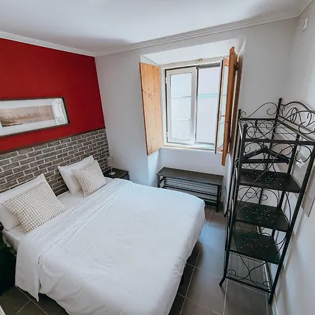 Apartmán Aliciamar 29 By Casas De Setúbal