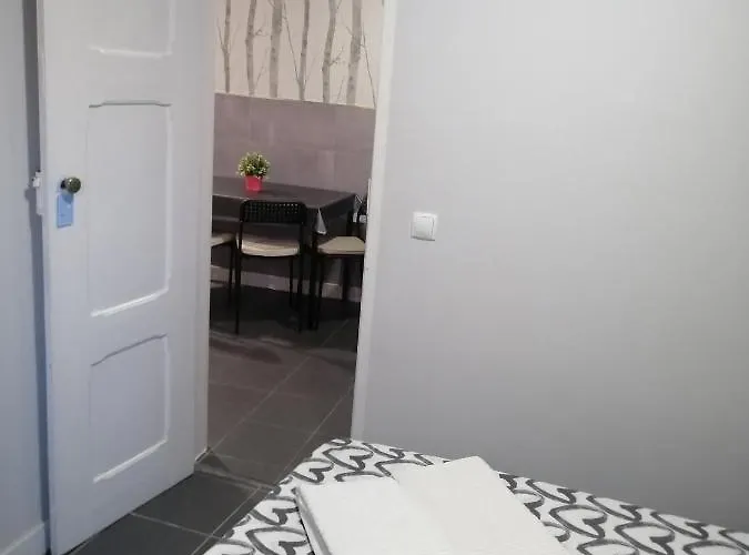 شقة Aliciamar 29 By Casas De *