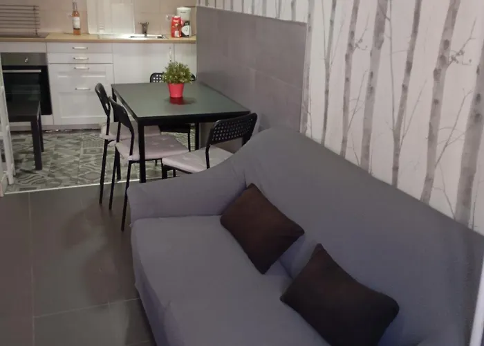 Aliciamar 29 By Casas De شقة